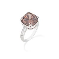 Anello Amen Donna Cocktail in Argento Zircone RCK1QUBBRBZ-12 - RCK1QUBBRBZ-14